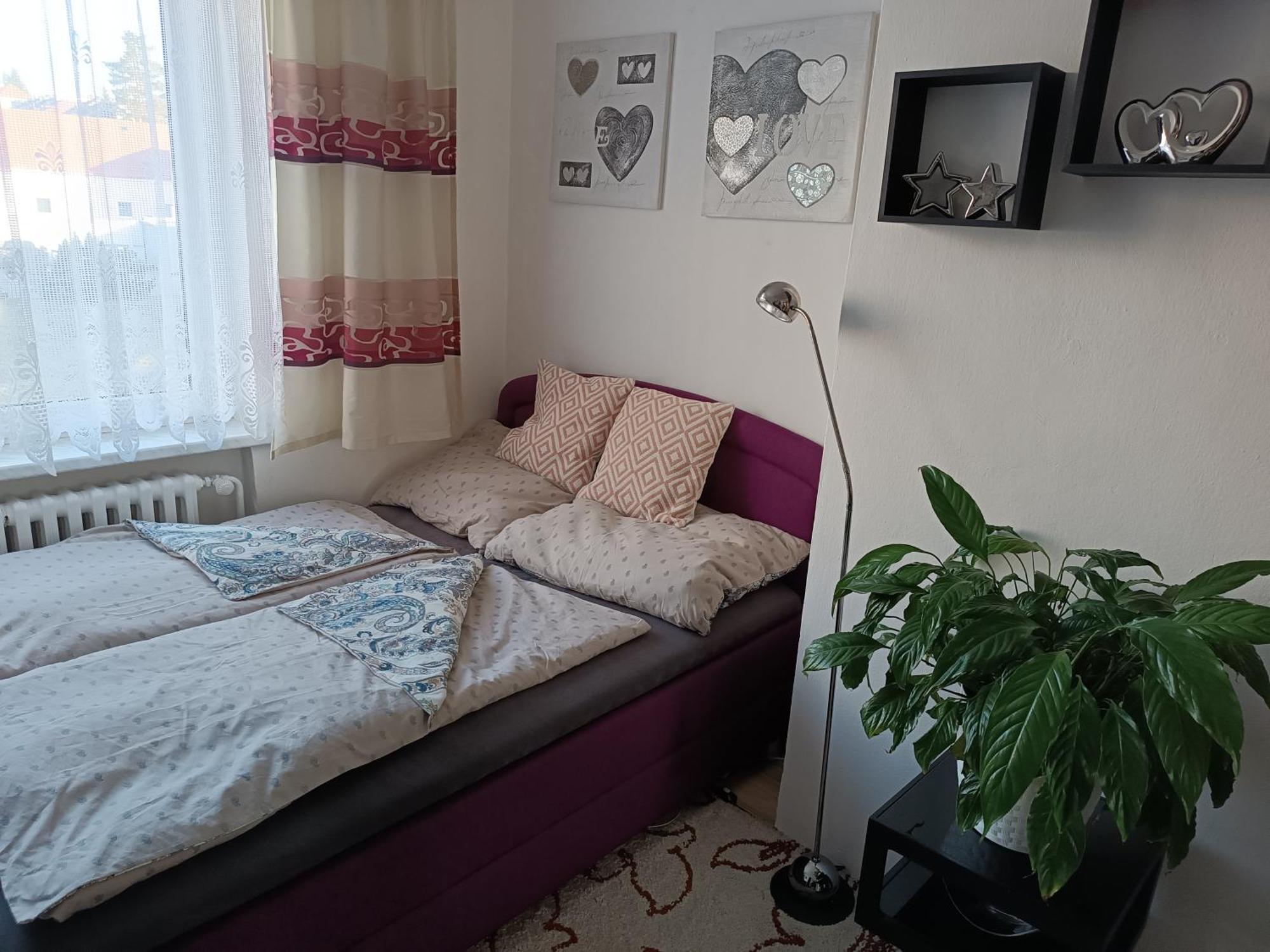 Apartament Apartman Kolarova Klatovy Zewnętrze zdjęcie