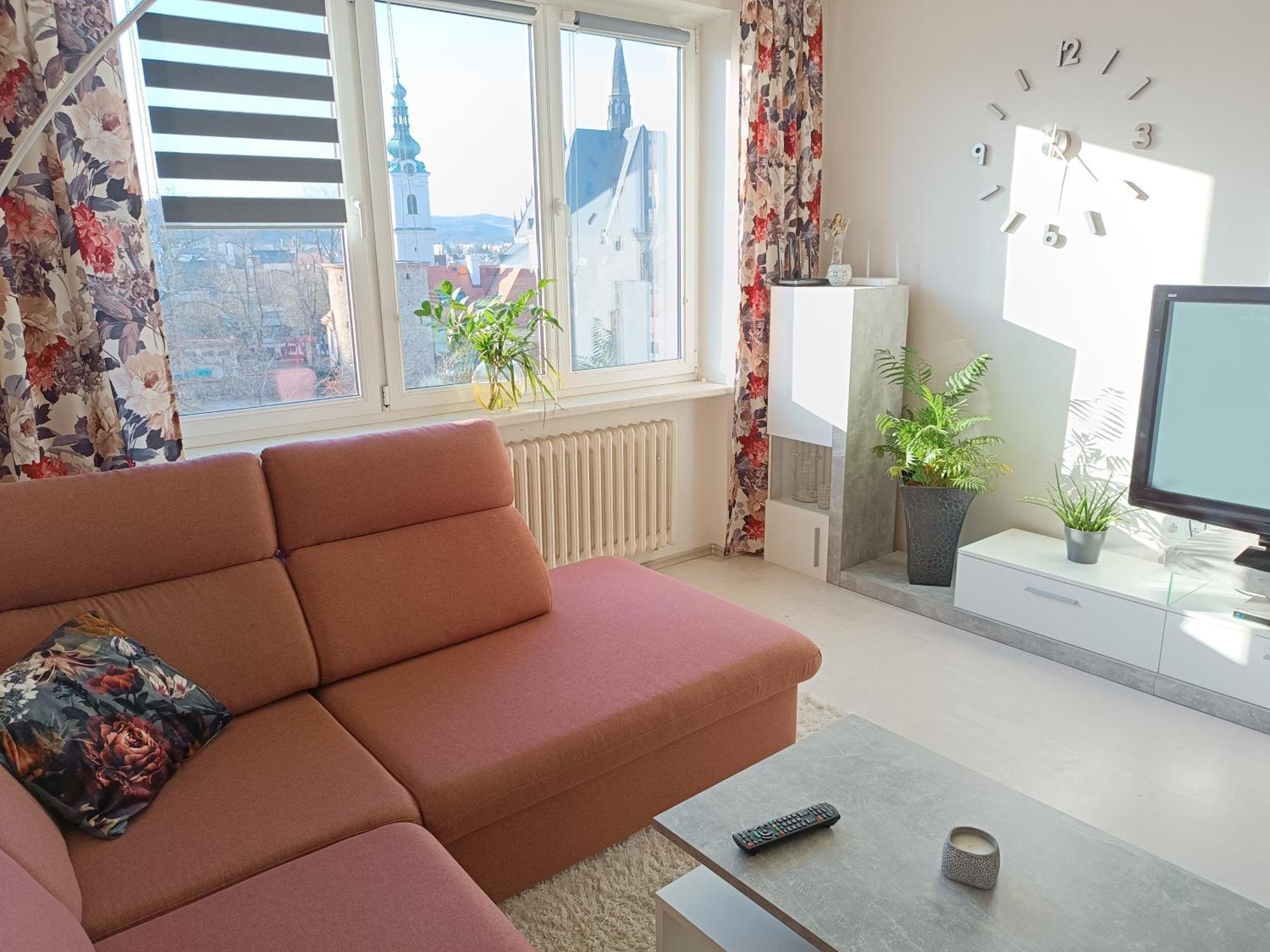 Apartament Apartman Kolarova Klatovy Zewnętrze zdjęcie