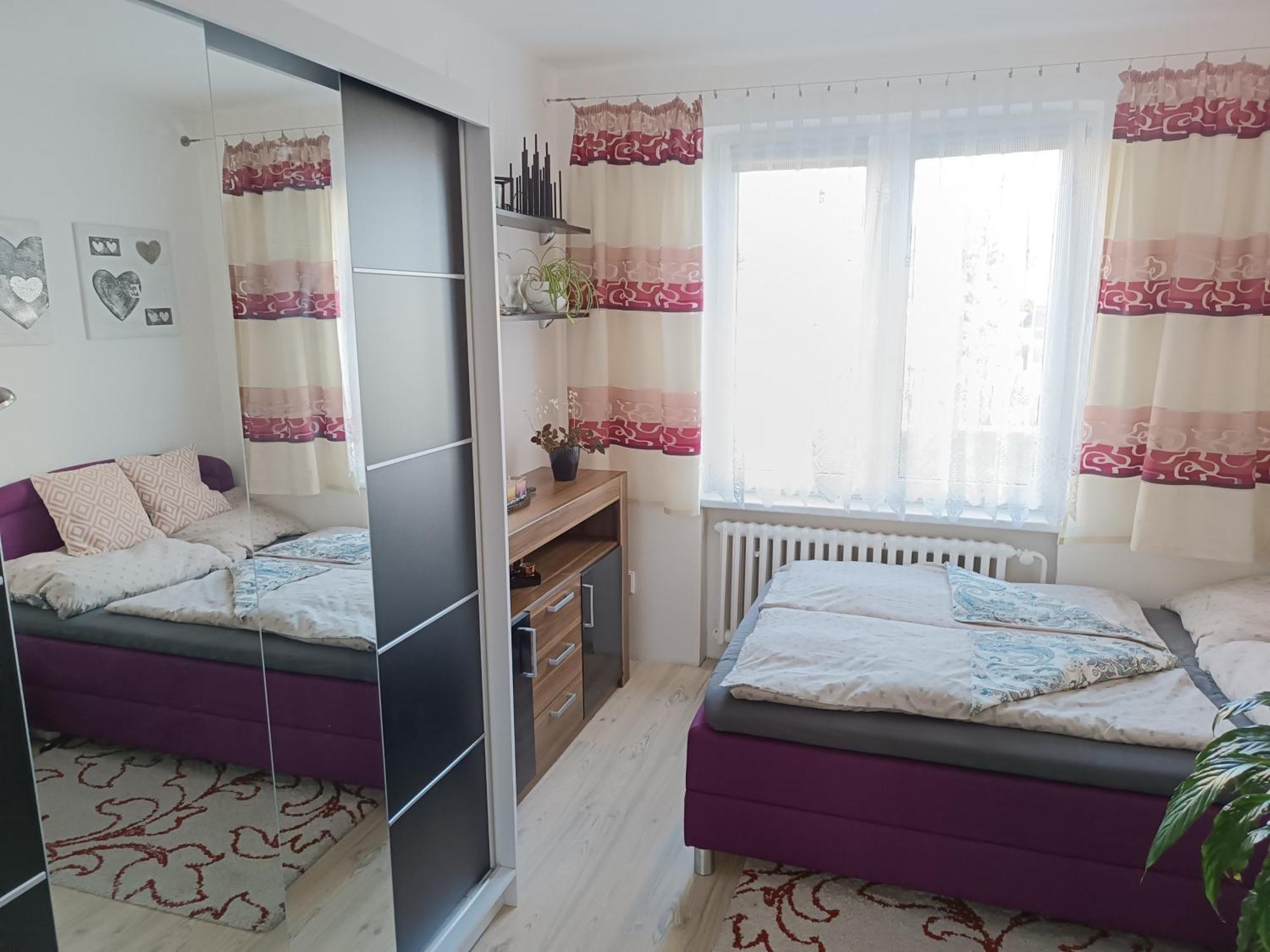 Apartament Apartman Kolarova Klatovy Zewnętrze zdjęcie