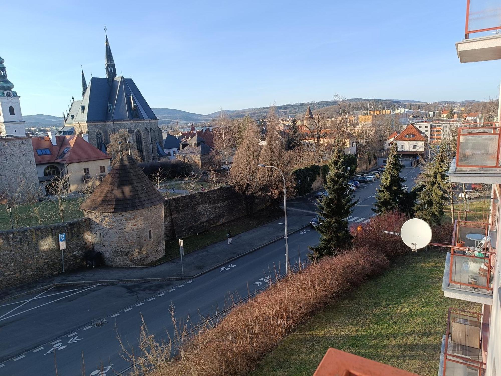 Apartament Apartman Kolarova Klatovy Zewnętrze zdjęcie